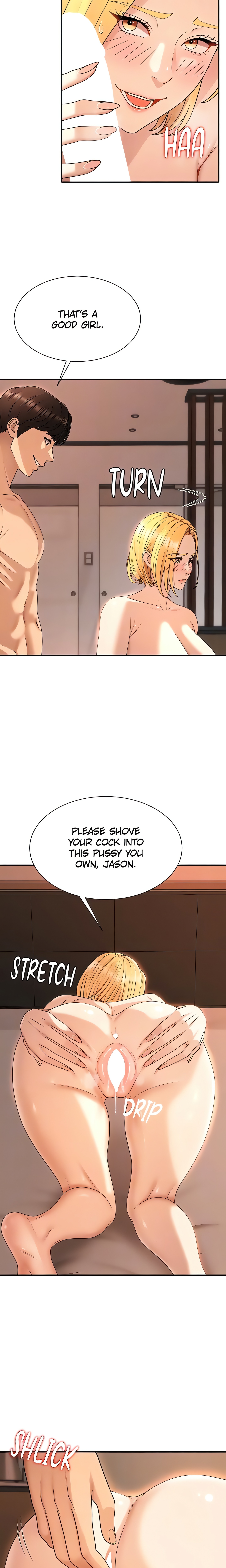 Pay With Your Body (Jo Yun) (Official) chapter 37 page 9