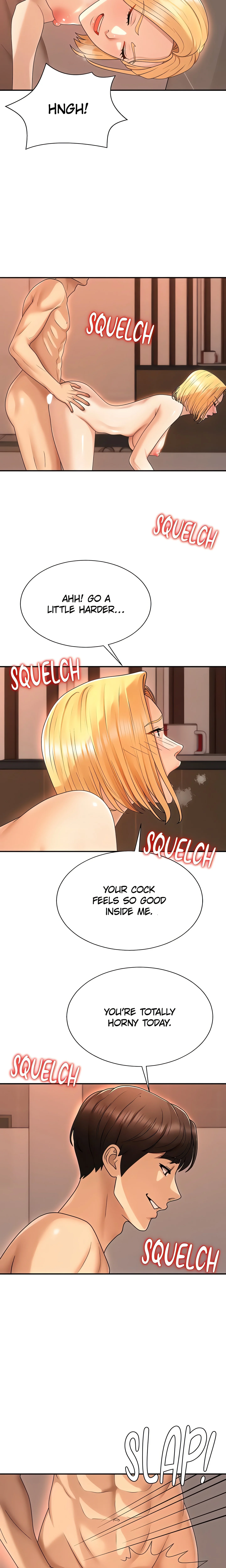 Pay With Your Body (Jo Yun) (Official) chapter 37 page 11