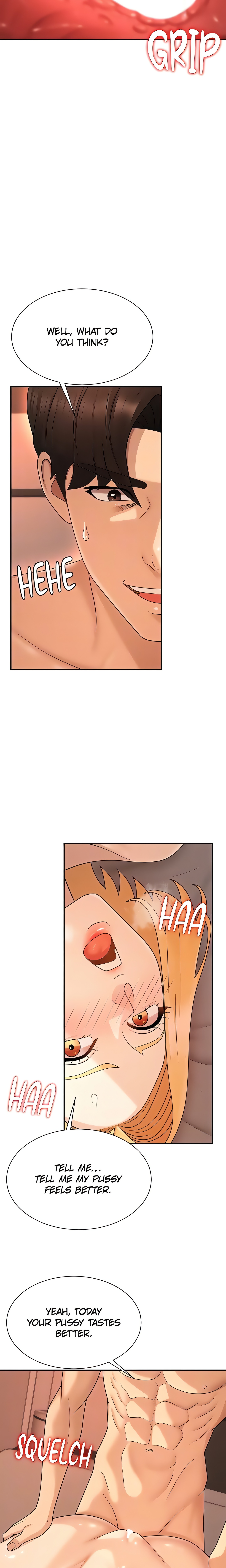 Pay With Your Body (Jo Yun) (Official) chapter 37 page 16