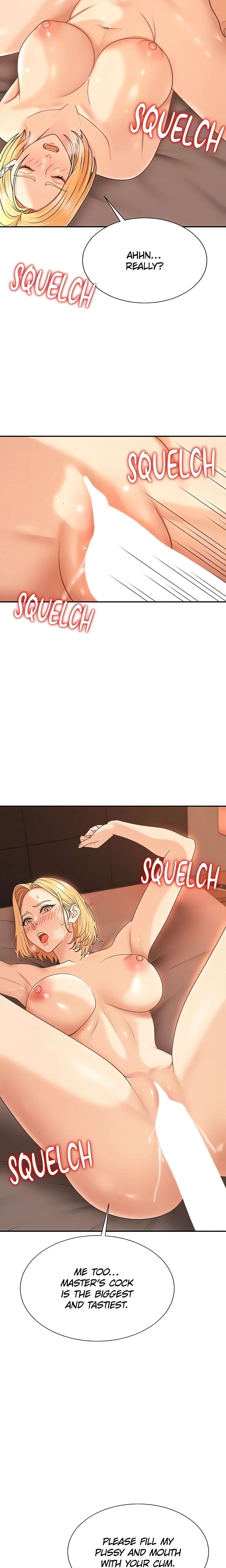 Pay With Your Body (Jo Yun) (Official) chapter 37 page 17
