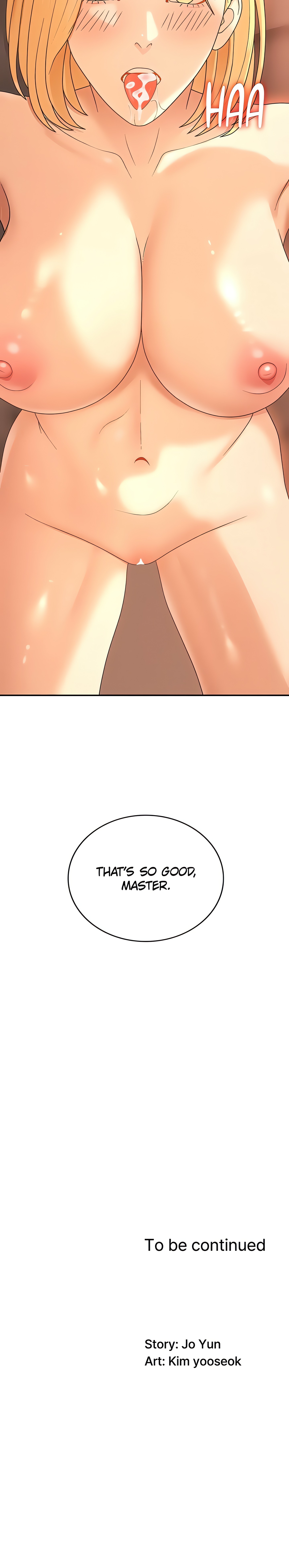 Pay With Your Body (Jo Yun) (Official) chapter 37 page 21
