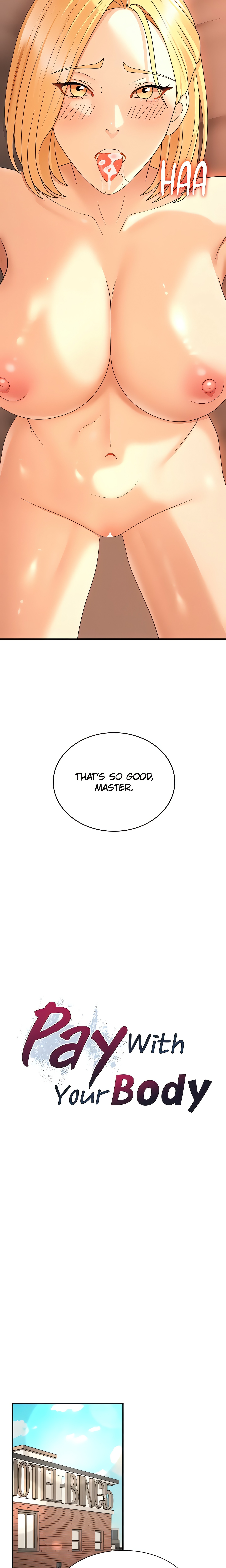 Pay With Your Body (Jo Yun) (Official) chapter 38 page 2