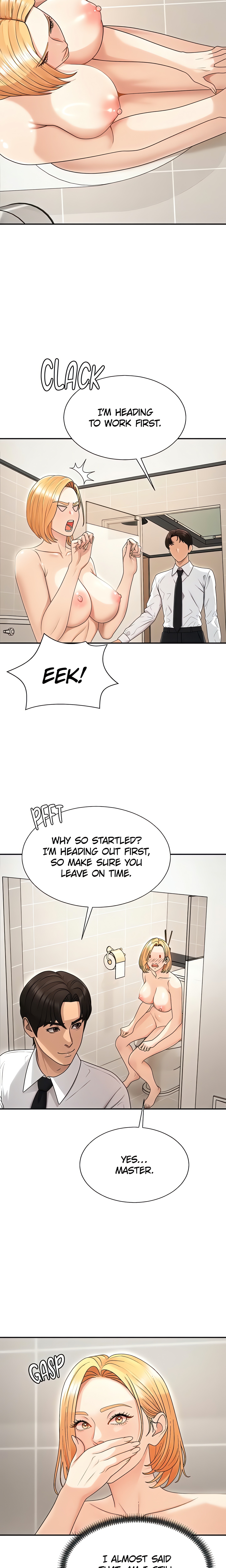 Pay With Your Body (Jo Yun) (Official) chapter 38 page 4