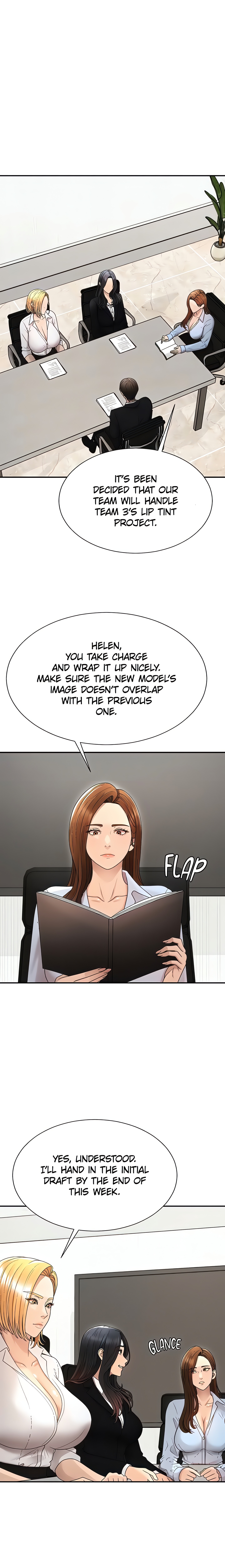 Pay With Your Body (Jo Yun) (Official) chapter 38 page 10