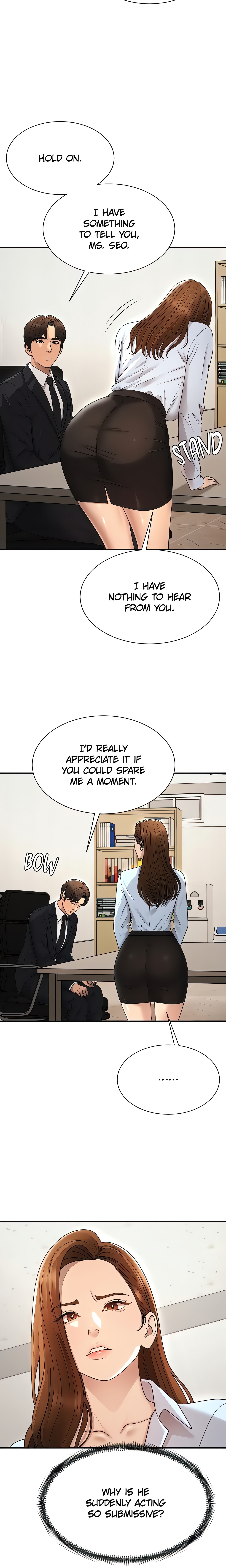 Pay With Your Body (Jo Yun) (Official) chapter 38 page 12