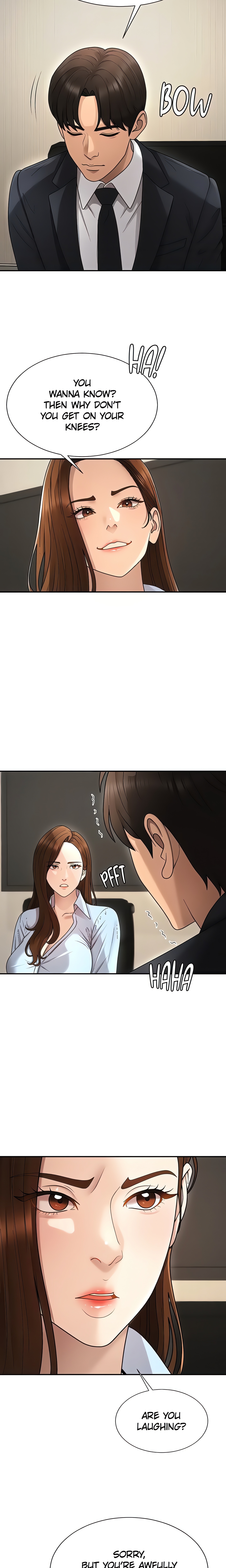Pay With Your Body (Jo Yun) (Official) chapter 38 page 14