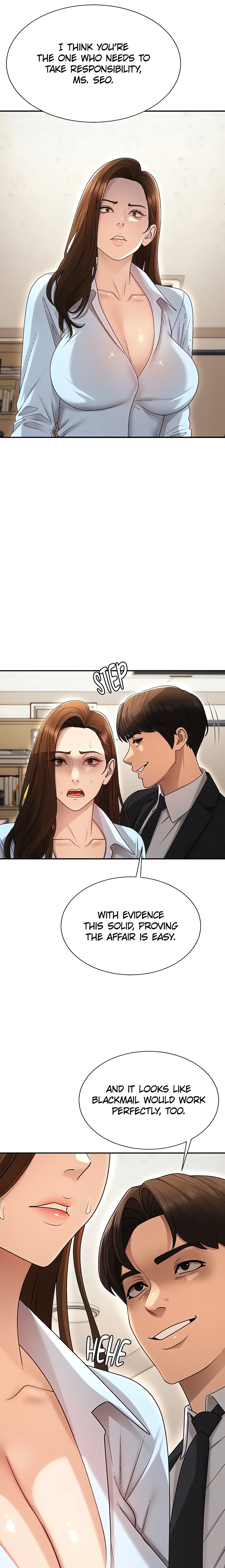 Pay With Your Body (Jo Yun) (Official) chapter 38 page 19