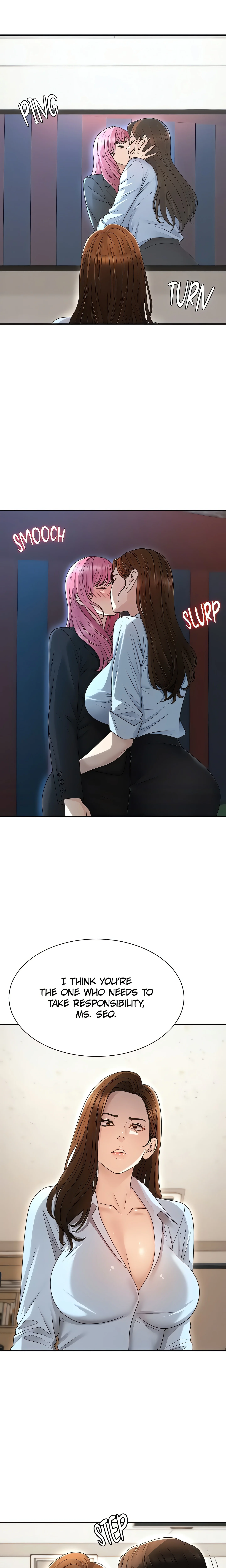 Pay With Your Body (Jo Yun) (Official) chapter 39 page 1