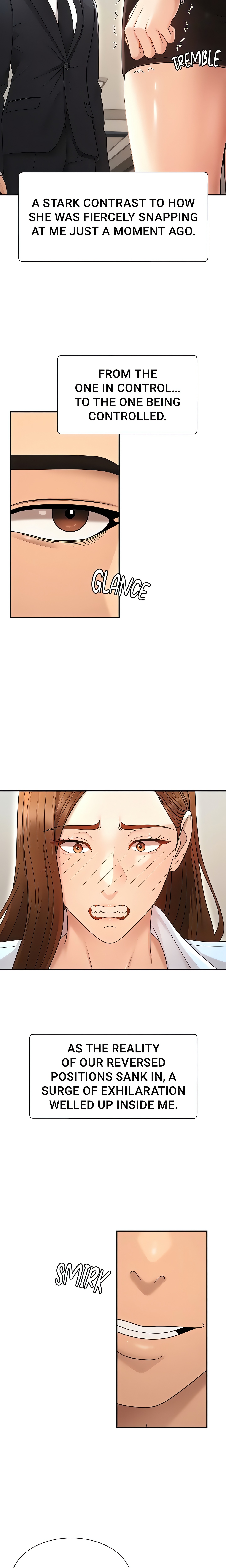 Pay With Your Body (Jo Yun) (Official) chapter 39 page 3