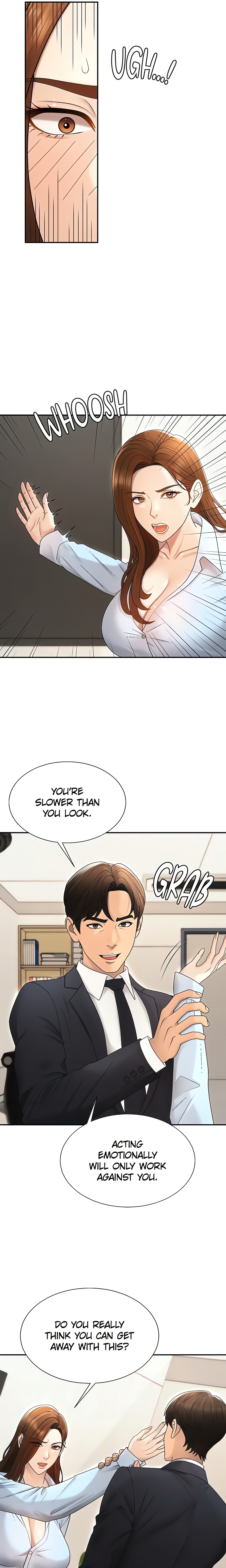 Pay With Your Body (Jo Yun) (Official) chapter 39 page 5