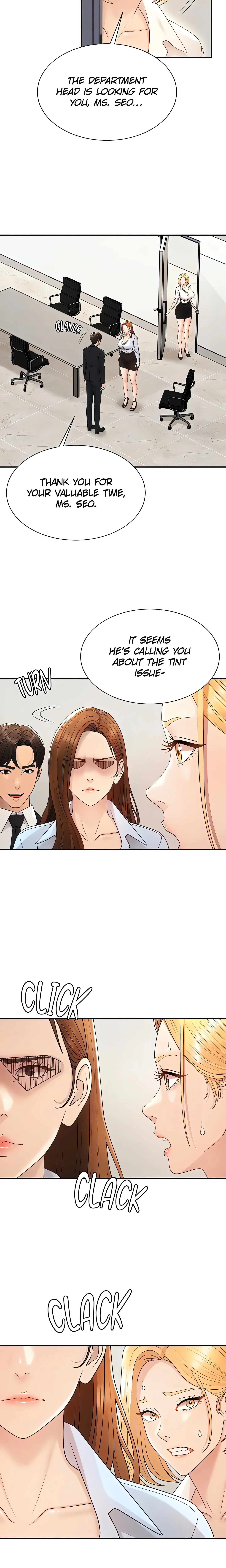 Pay With Your Body (Jo Yun) (Official) chapter 39 page 7