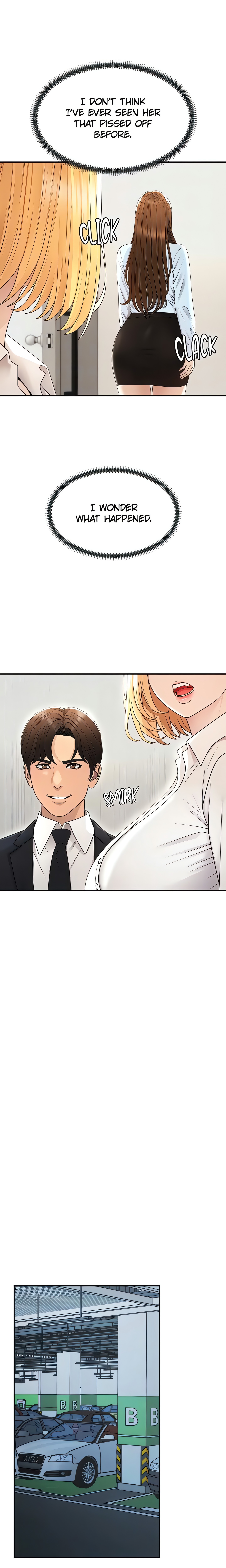 Pay With Your Body (Jo Yun) (Official) chapter 39 page 8