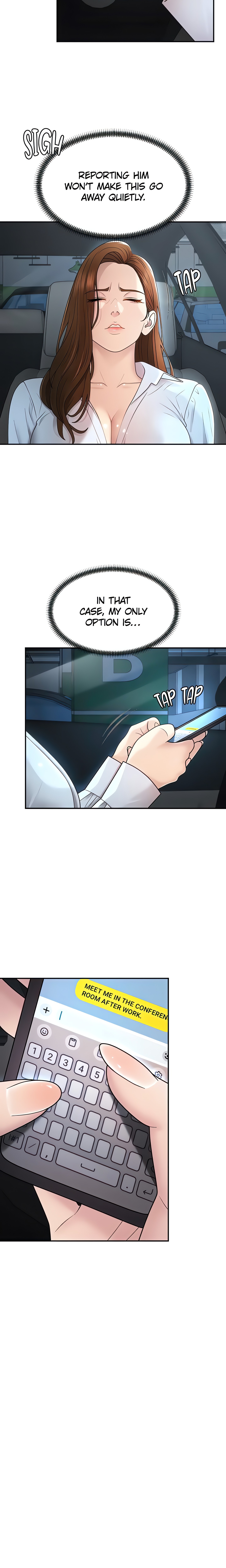 Pay With Your Body (Jo Yun) (Official) chapter 39 page 10