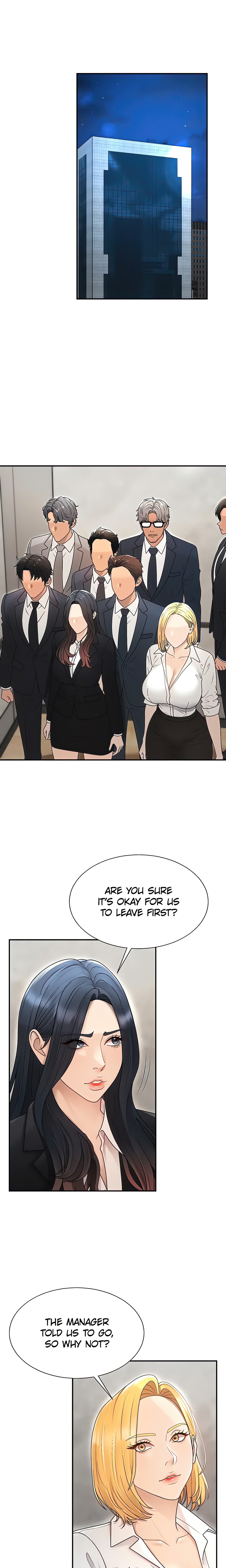 Pay With Your Body (Jo Yun) (Official) chapter 39 page 11