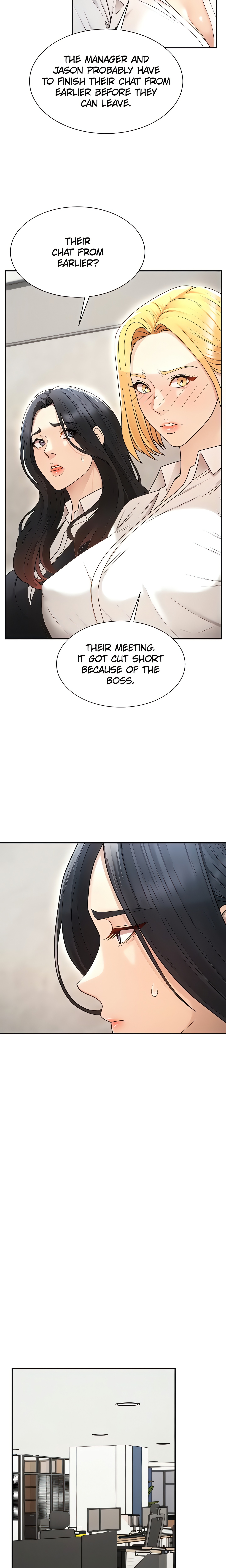 Pay With Your Body (Jo Yun) (Official) chapter 39 page 12