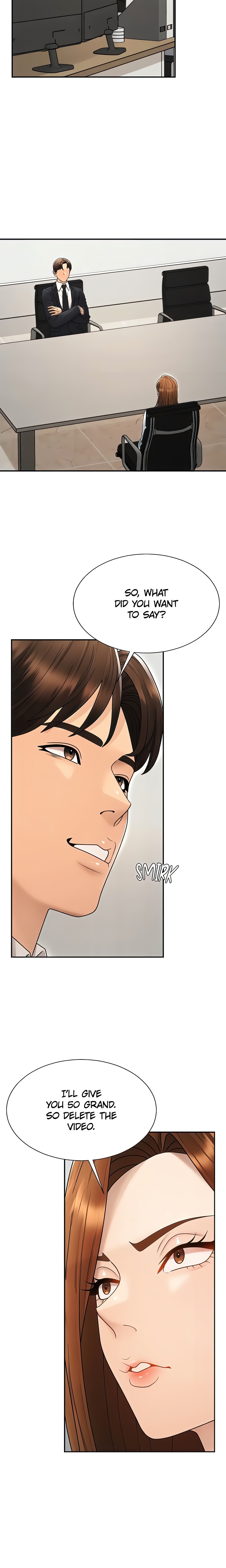 Pay With Your Body (Jo Yun) (Official) chapter 39 page 13