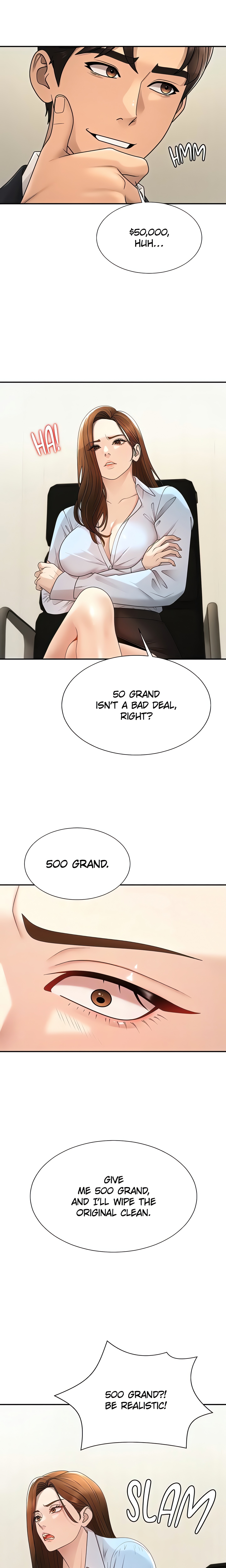 Pay With Your Body (Jo Yun) (Official) chapter 39 page 14