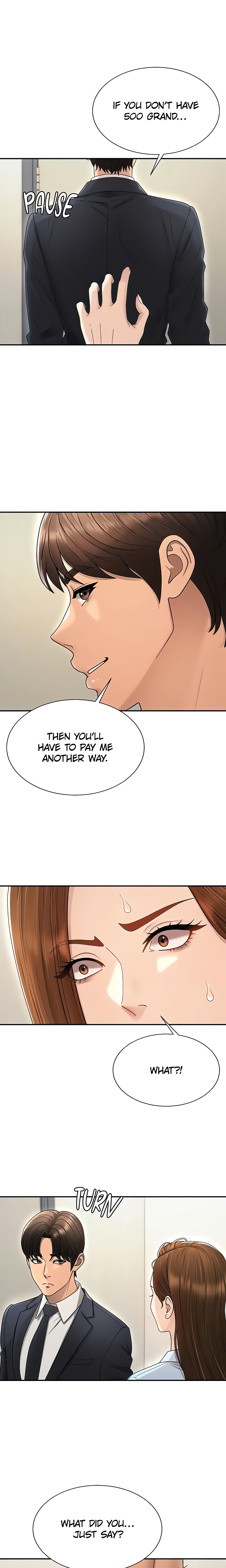Pay With Your Body (Jo Yun) (Official) chapter 39 page 16