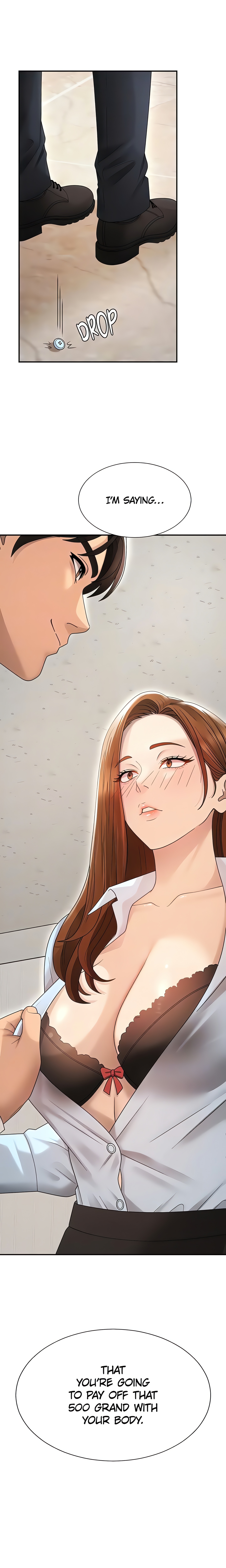 Pay With Your Body (Jo Yun) (Official) chapter 39 page 18