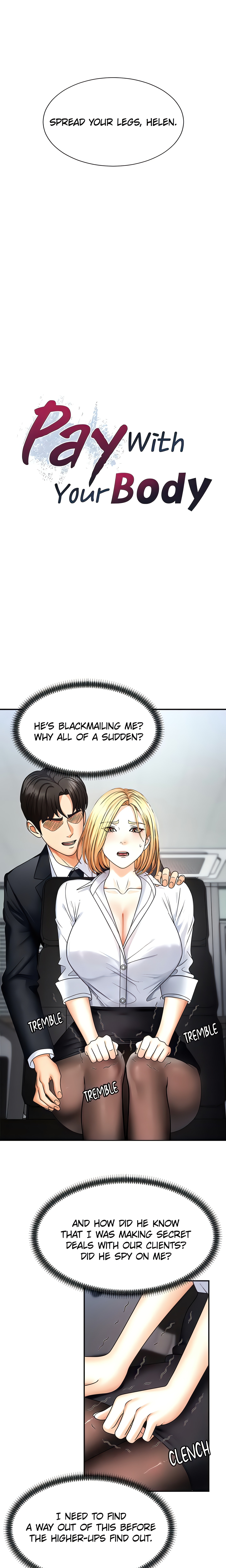 Pay With Your Body (Jo Yun) (Official) chapter 4 page 2