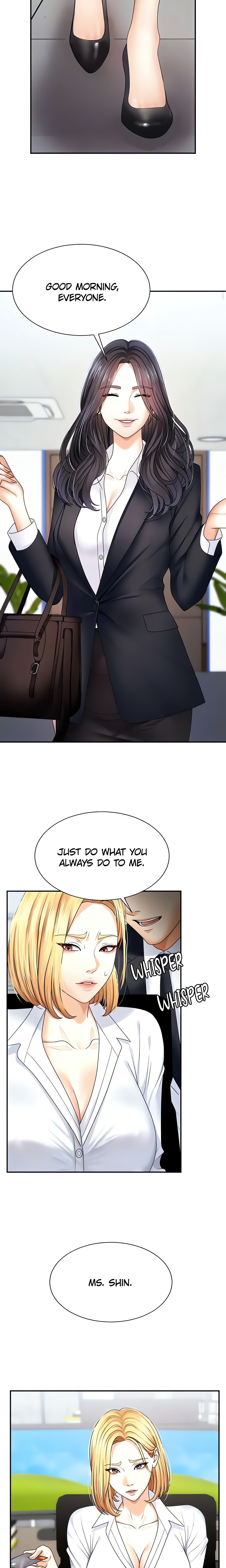 Pay With Your Body (Jo Yun) (Official) chapter 4 page 6