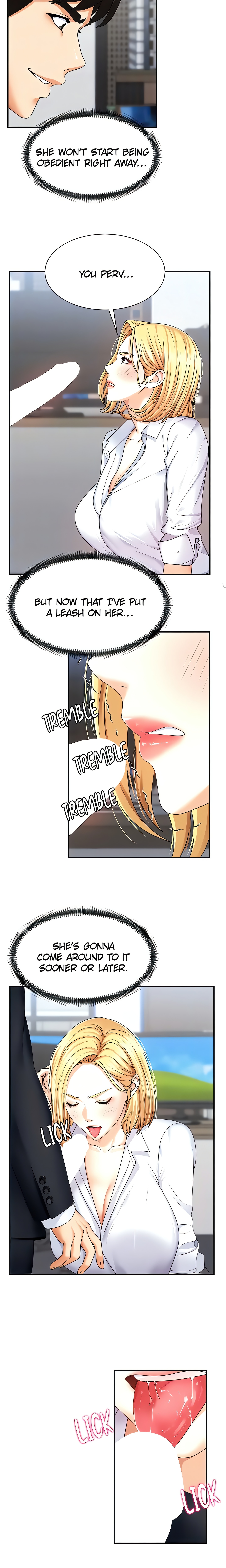 Pay With Your Body (Jo Yun) (Official) chapter 4 page 10