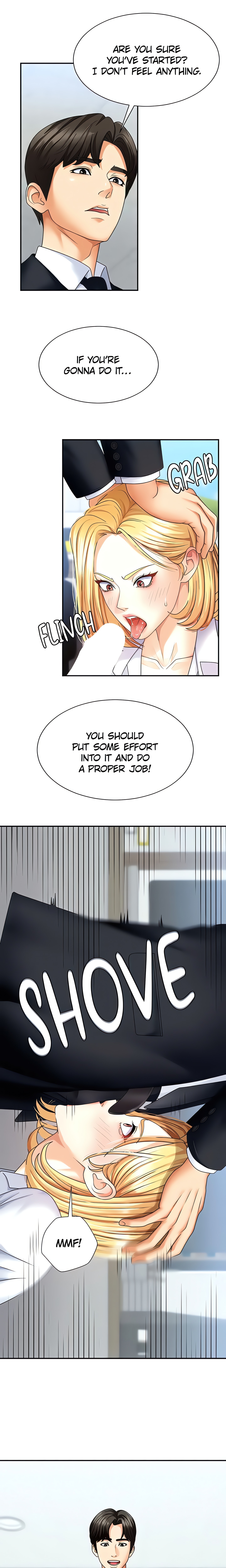 Pay With Your Body (Jo Yun) (Official) chapter 4 page 11