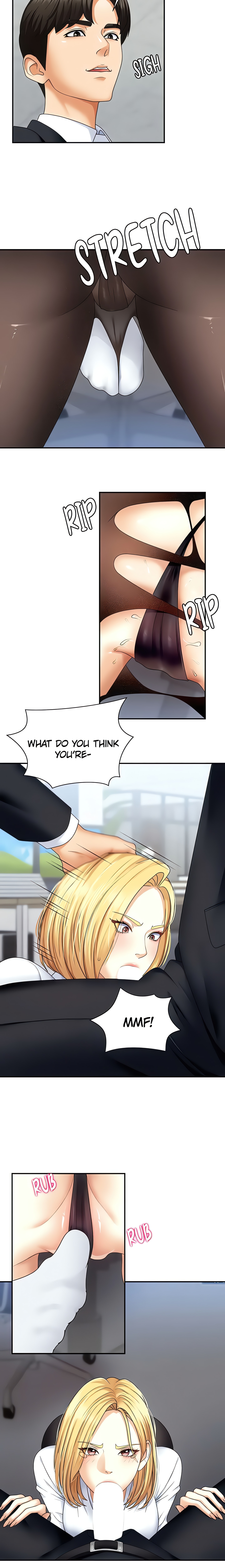 Pay With Your Body (Jo Yun) (Official) chapter 4 page 14