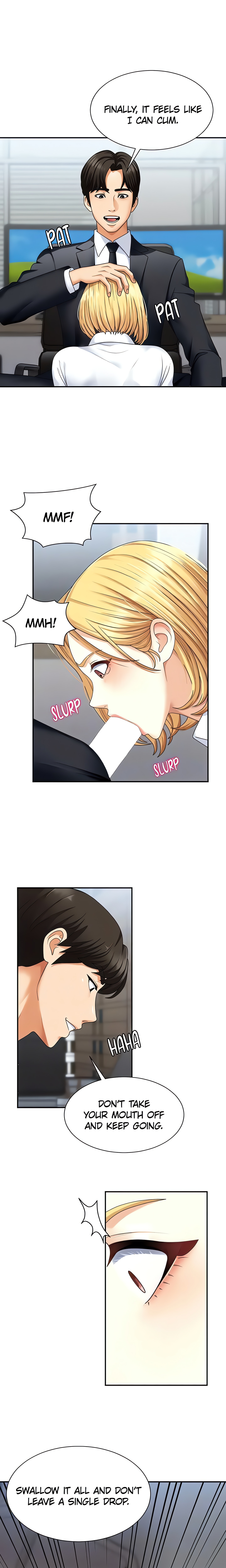Pay With Your Body (Jo Yun) (Official) chapter 4 page 15