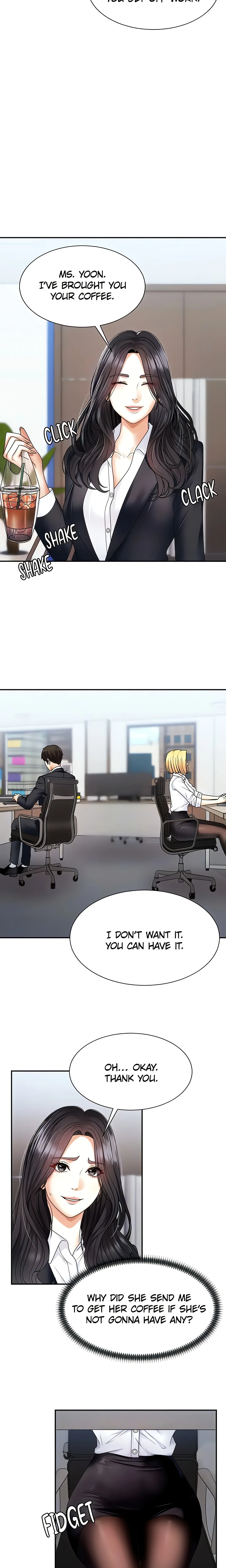 Pay With Your Body (Jo Yun) (Official) chapter 4 page 17