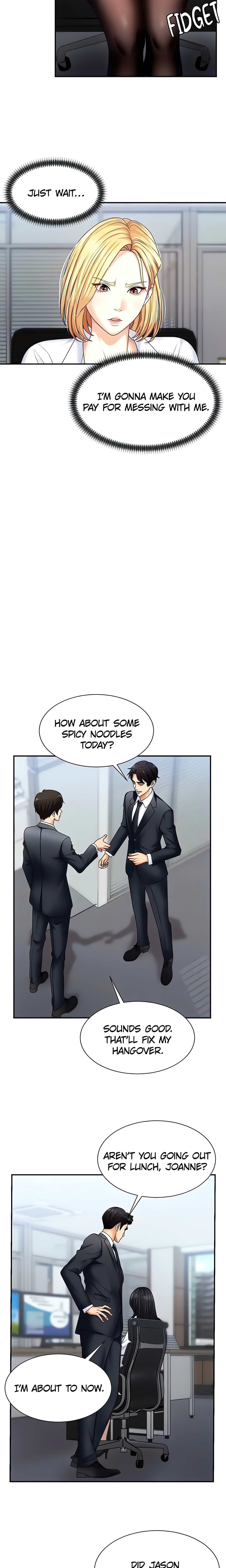 Pay With Your Body (Jo Yun) (Official) chapter 4 page 18