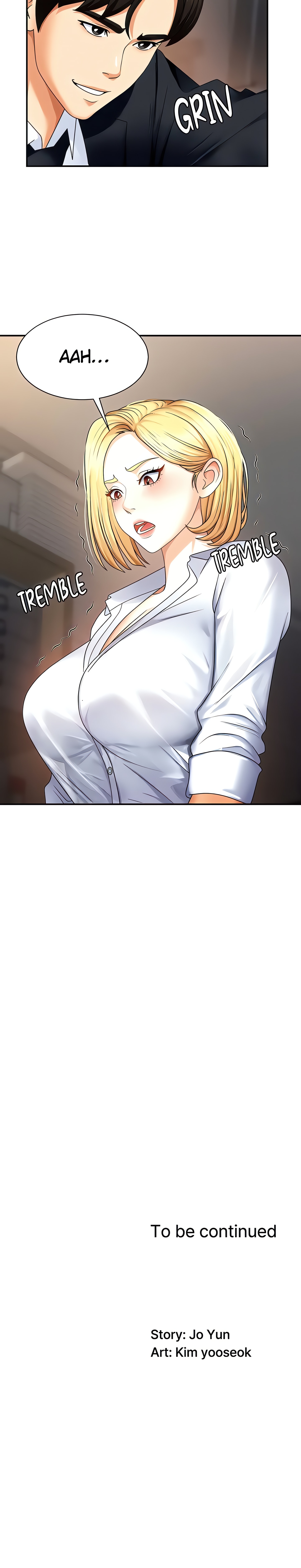 Pay With Your Body (Jo Yun) (Official) chapter 4 page 21