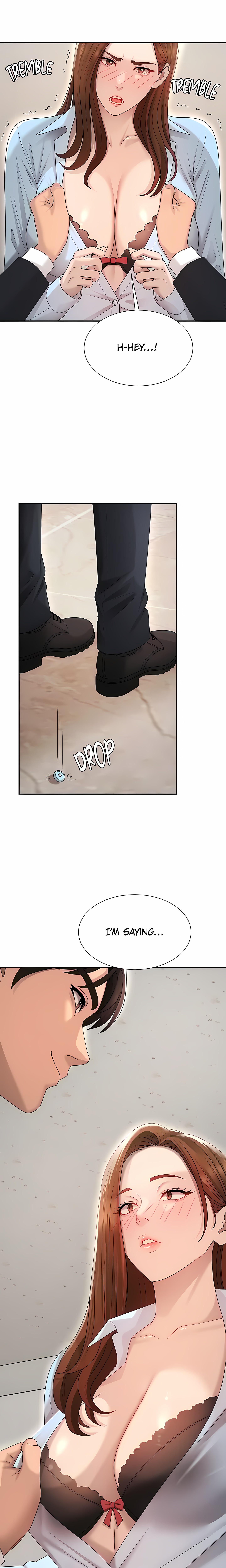 Pay With Your Body (Jo Yun) (Official) chapter 40 page 1