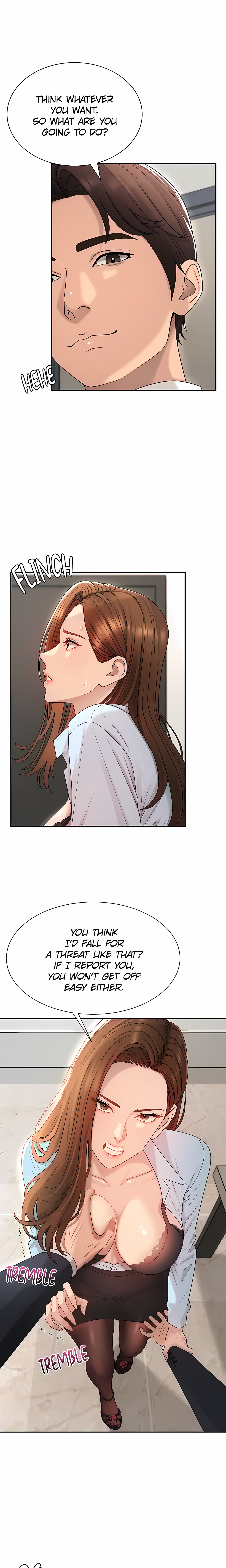 Pay With Your Body (Jo Yun) (Official) chapter 40 page 3