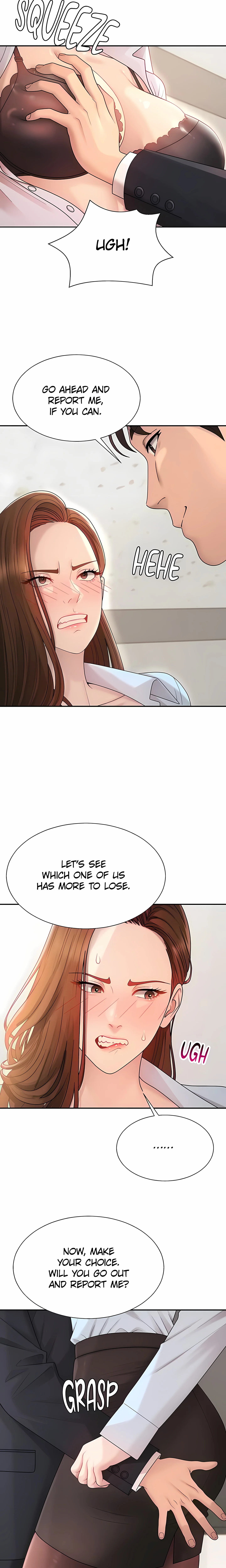 Pay With Your Body (Jo Yun) (Official) chapter 40 page 4