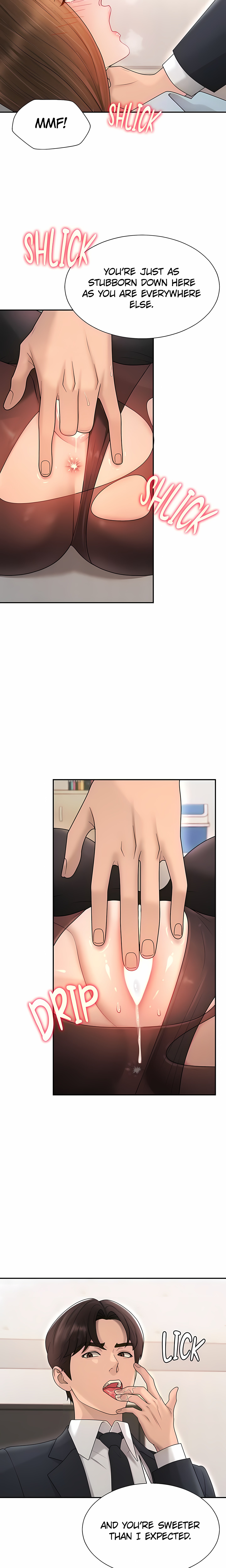 Pay With Your Body (Jo Yun) (Official) chapter 40 page 10