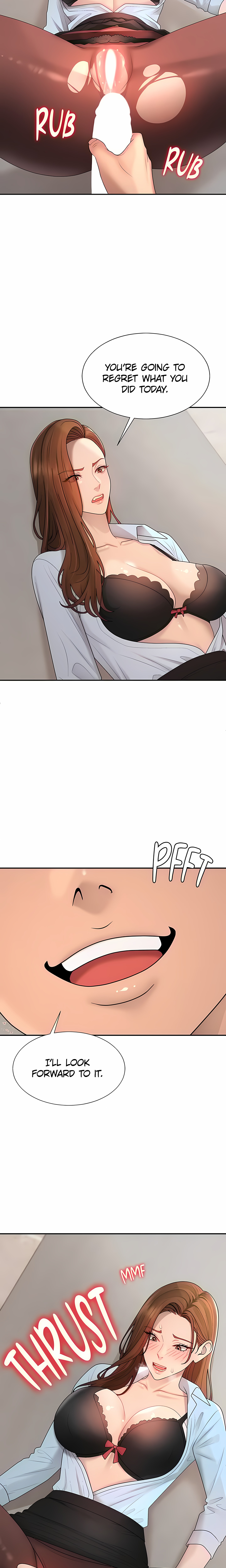 Pay With Your Body (Jo Yun) (Official) chapter 40 page 12