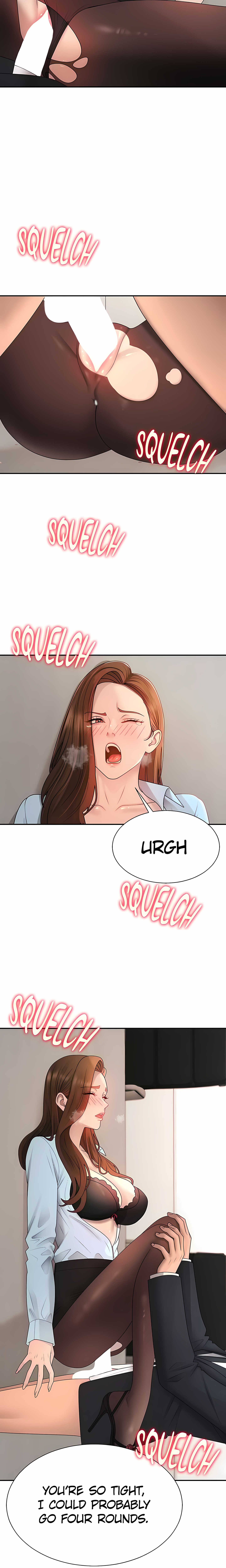 Pay With Your Body (Jo Yun) (Official) chapter 40 page 13