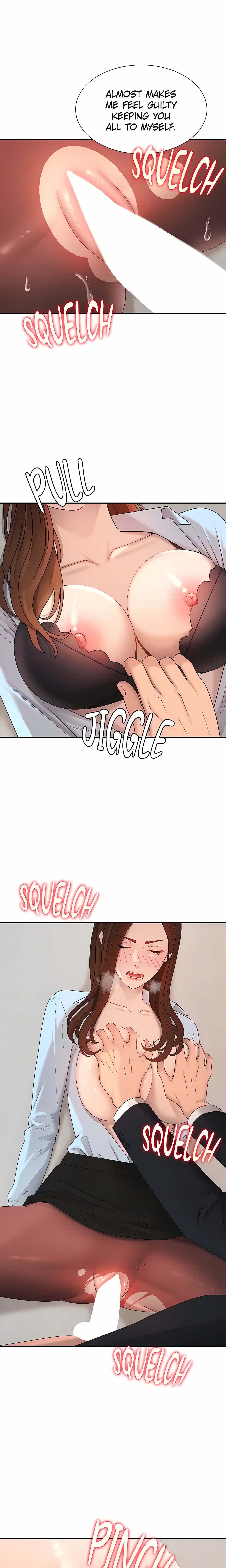 Pay With Your Body (Jo Yun) (Official) chapter 40 page 14