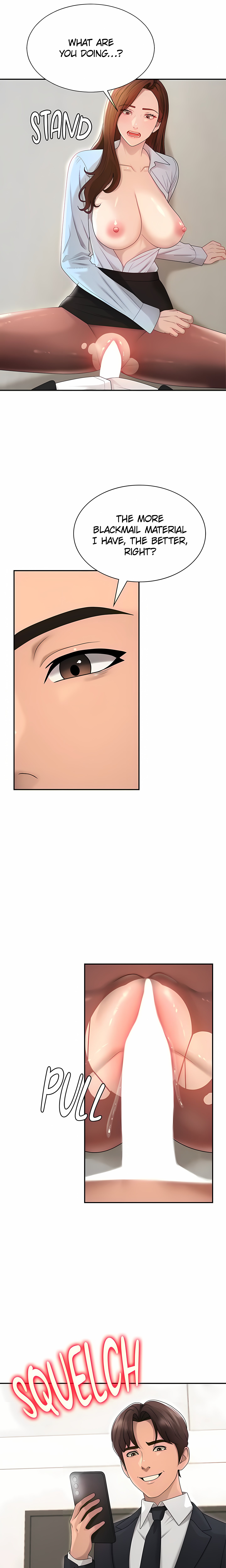 Pay With Your Body (Jo Yun) (Official) chapter 41 page 1