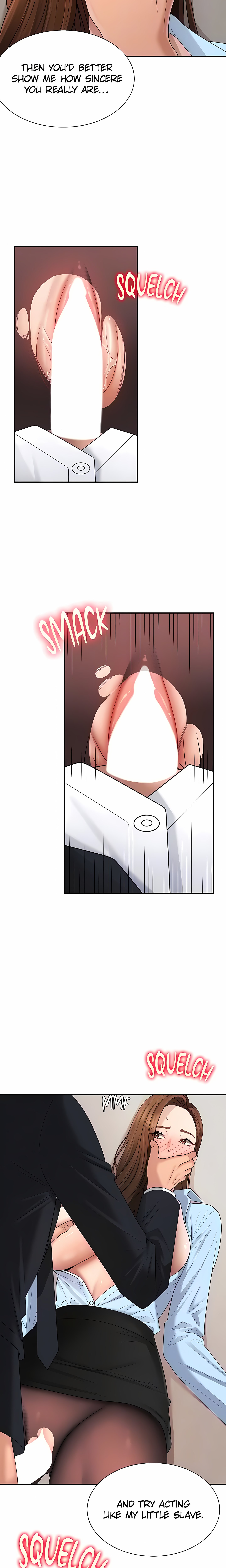 Pay With Your Body (Jo Yun) (Official) chapter 41 page 6