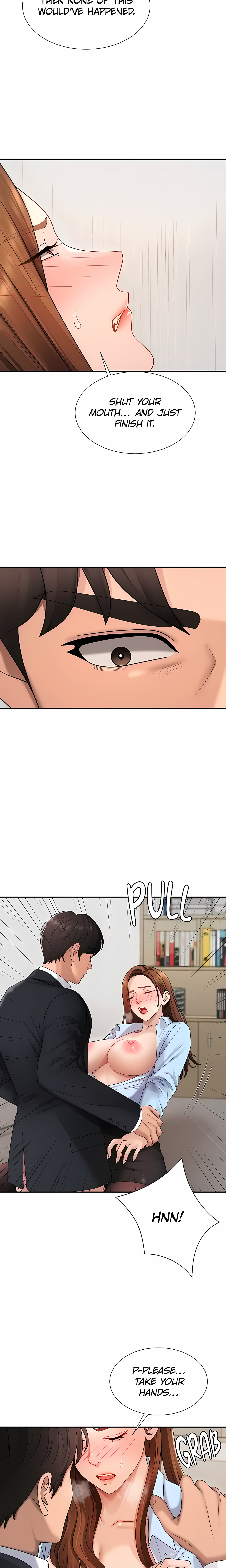 Pay With Your Body (Jo Yun) (Official) chapter 41 page 13