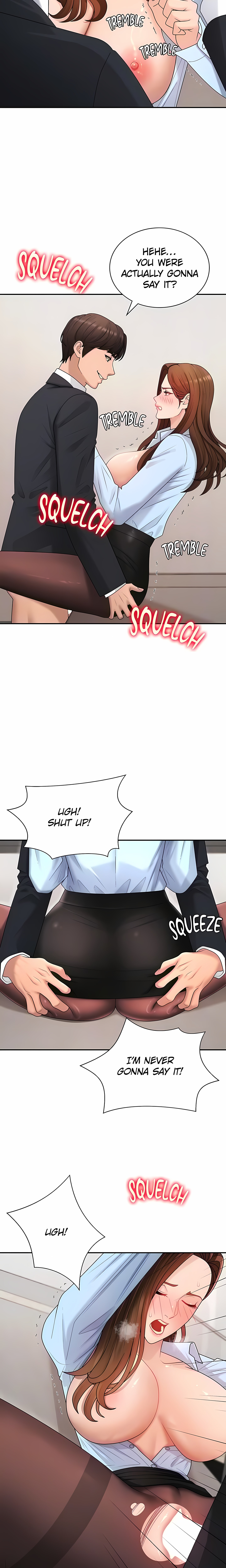 Pay With Your Body (Jo Yun) (Official) chapter 41 page 14