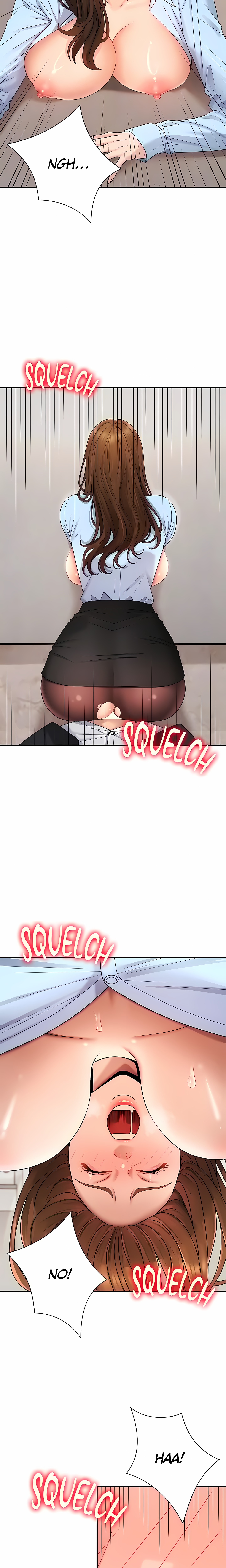 Pay With Your Body (Jo Yun) (Official) chapter 41 page 18