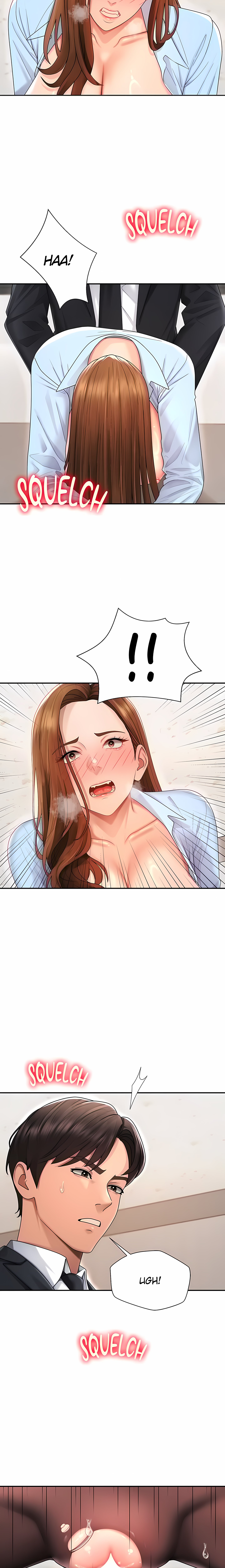 Pay With Your Body (Jo Yun) (Official) chapter 41 page 20