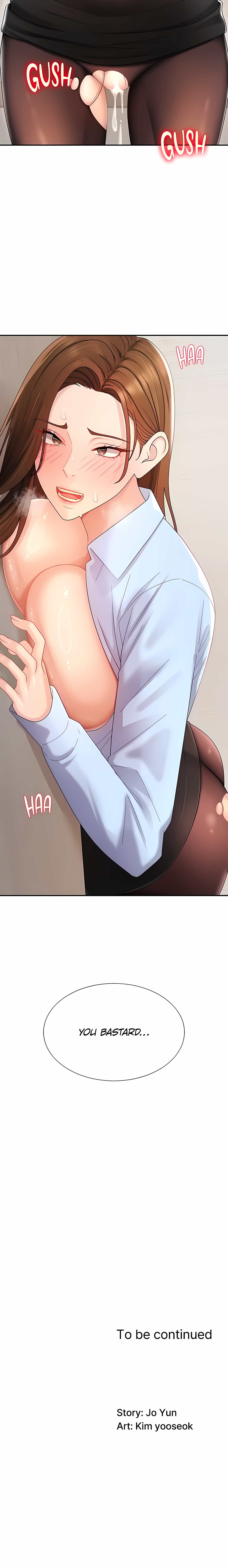 Pay With Your Body (Jo Yun) (Official) chapter 41 page 22