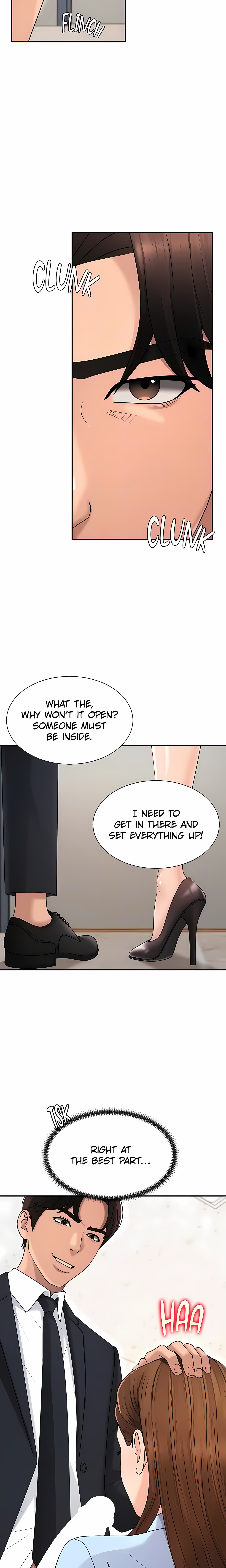 Pay With Your Body (Jo Yun) (Official) chapter 42 page 7