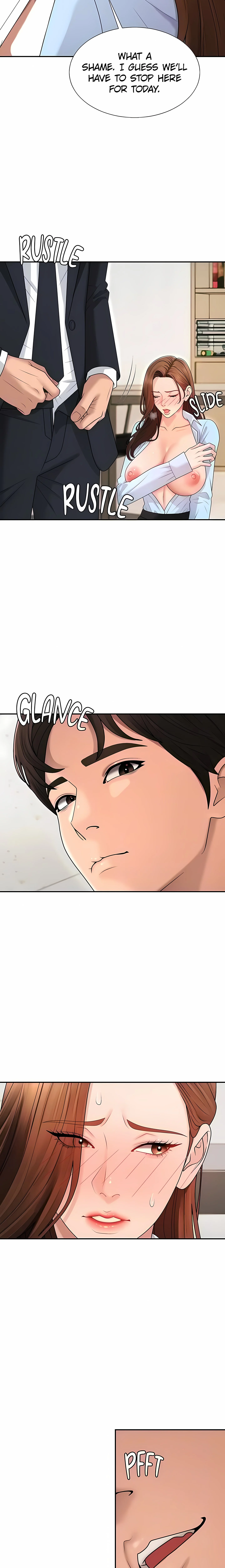 Pay With Your Body (Jo Yun) (Official) chapter 42 page 8