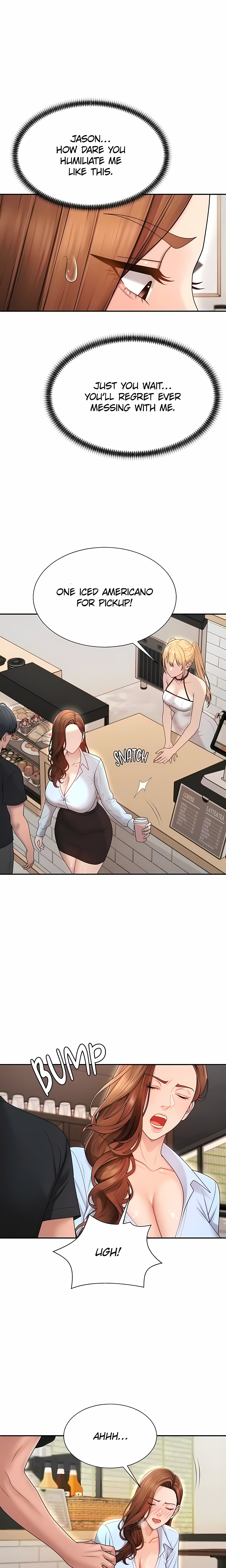Pay With Your Body (Jo Yun) (Official) chapter 42 page 16