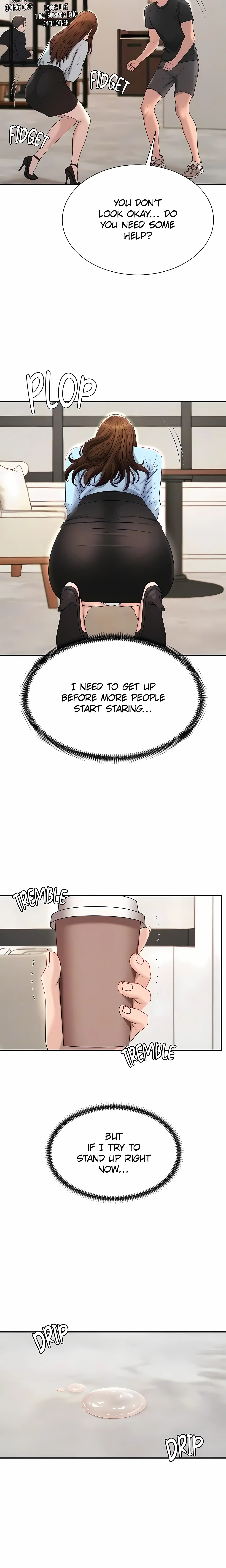Pay With Your Body (Jo Yun) (Official) chapter 42 page 18